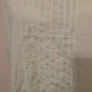 NWT sleeveless racerback Top